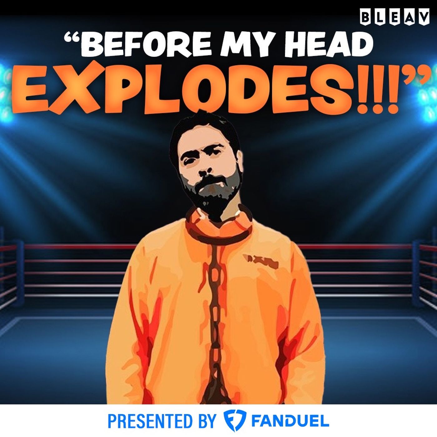Before My Head Explodes with Vince Russo podcast artwork
