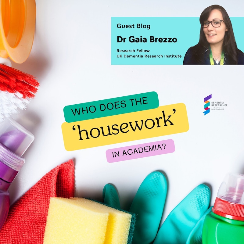 Artwork for podcast Dementia Researcher Blogs