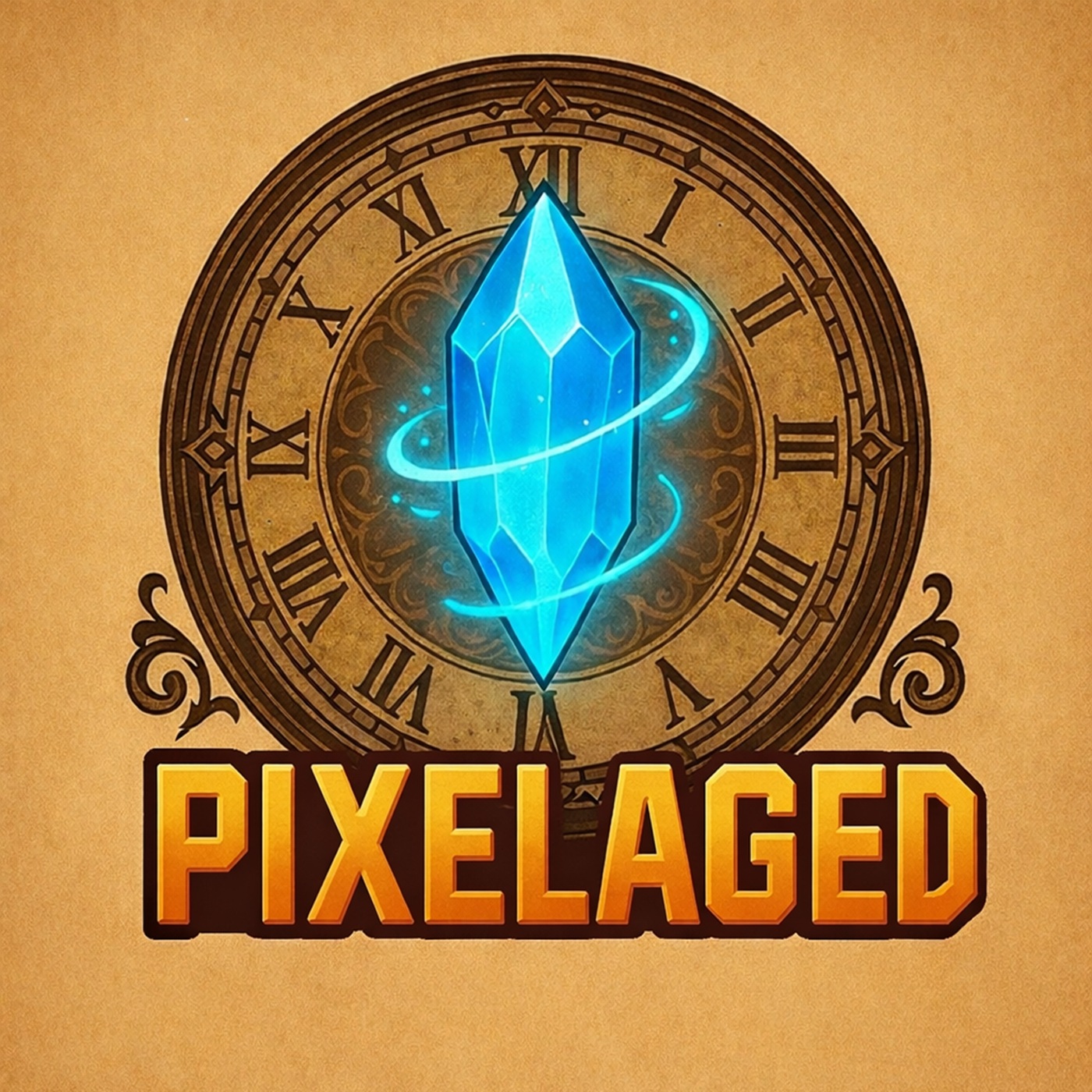 Show artwork for Pixelaged