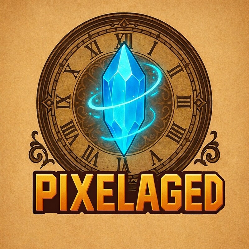 Artwork for podcast Pixelaged