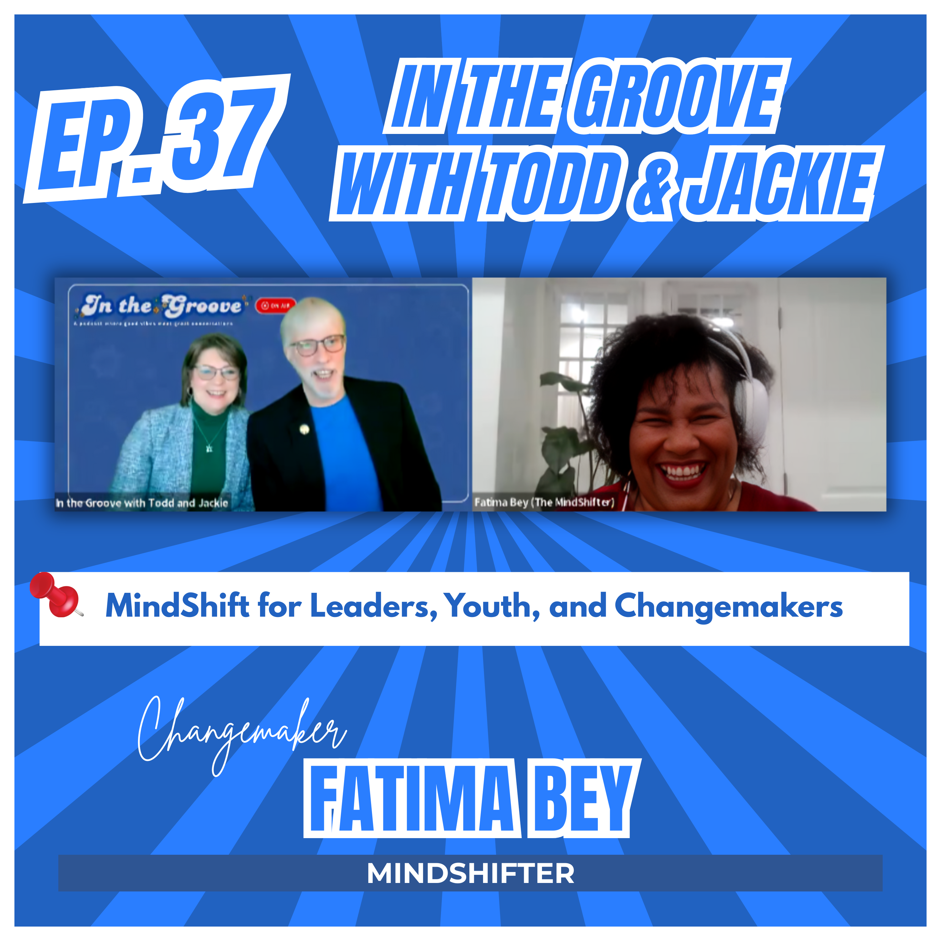 In the Groove with Todd and Jackie
