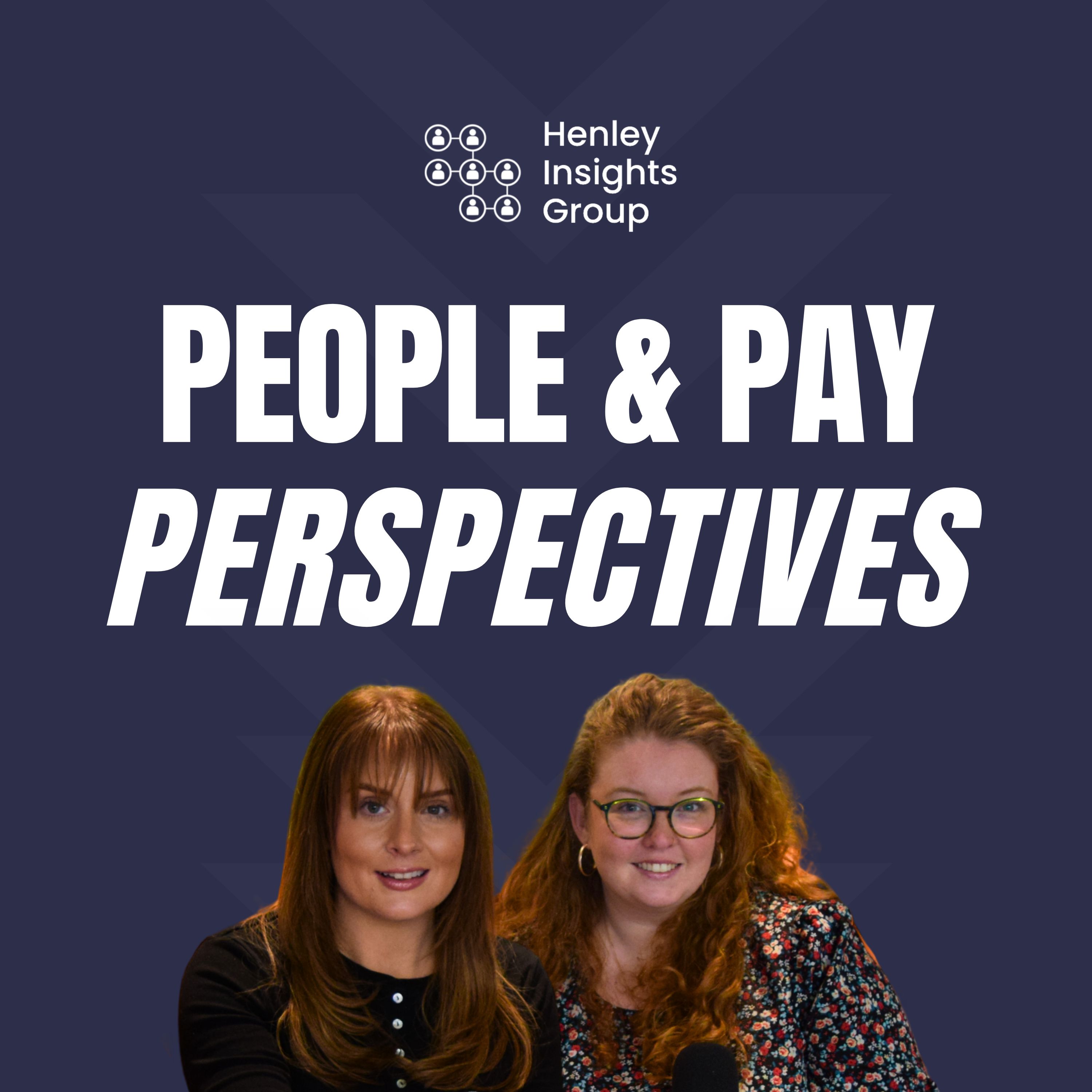 People and Pay Perspectives