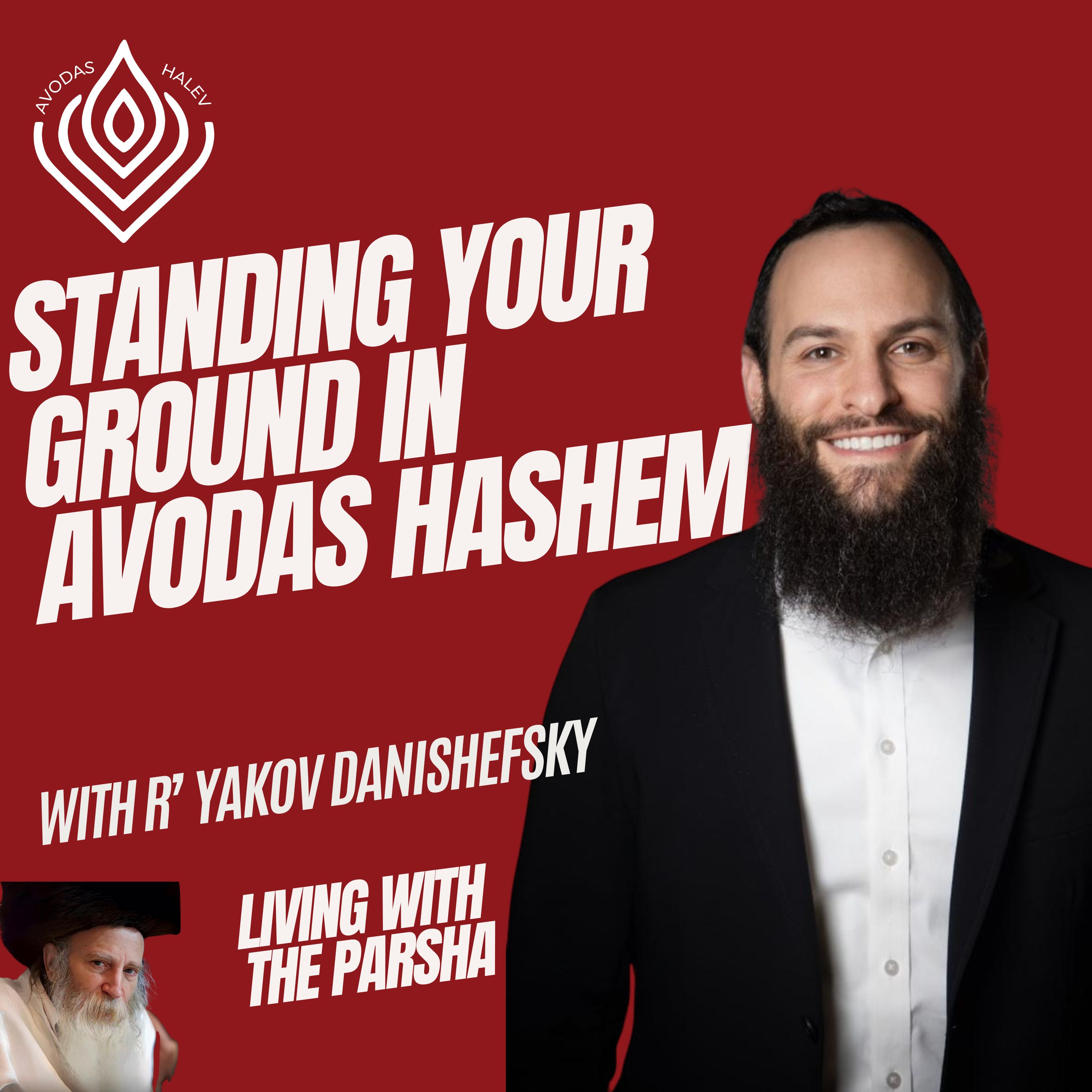 Ki Teitzei: Standing Your Ground in Avodas Hashem