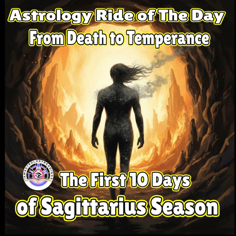 Artwork for podcast I Am Astrology Readings Podcast with Paul Heath