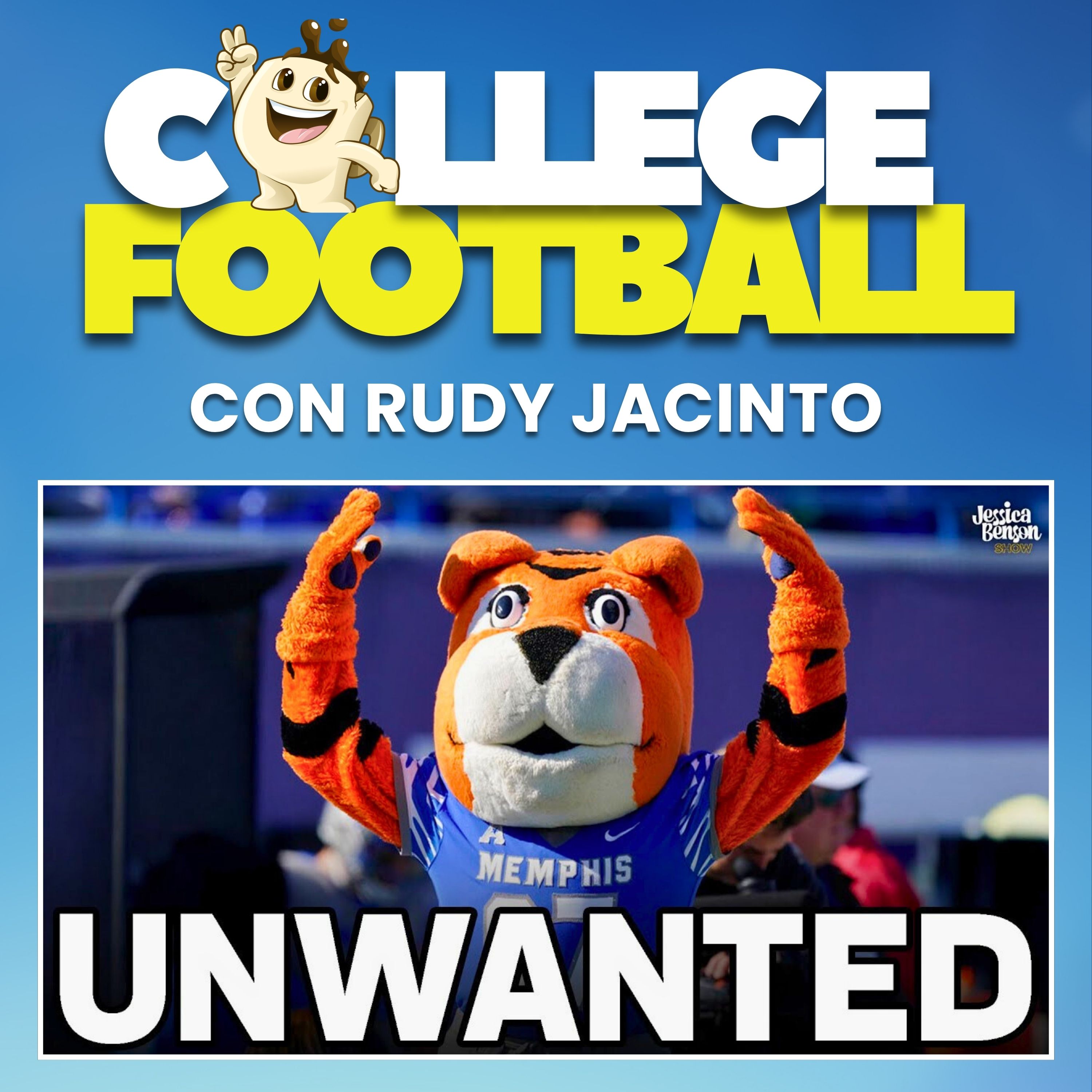 Precio Del Exito: College Football con Rudy Jacinto