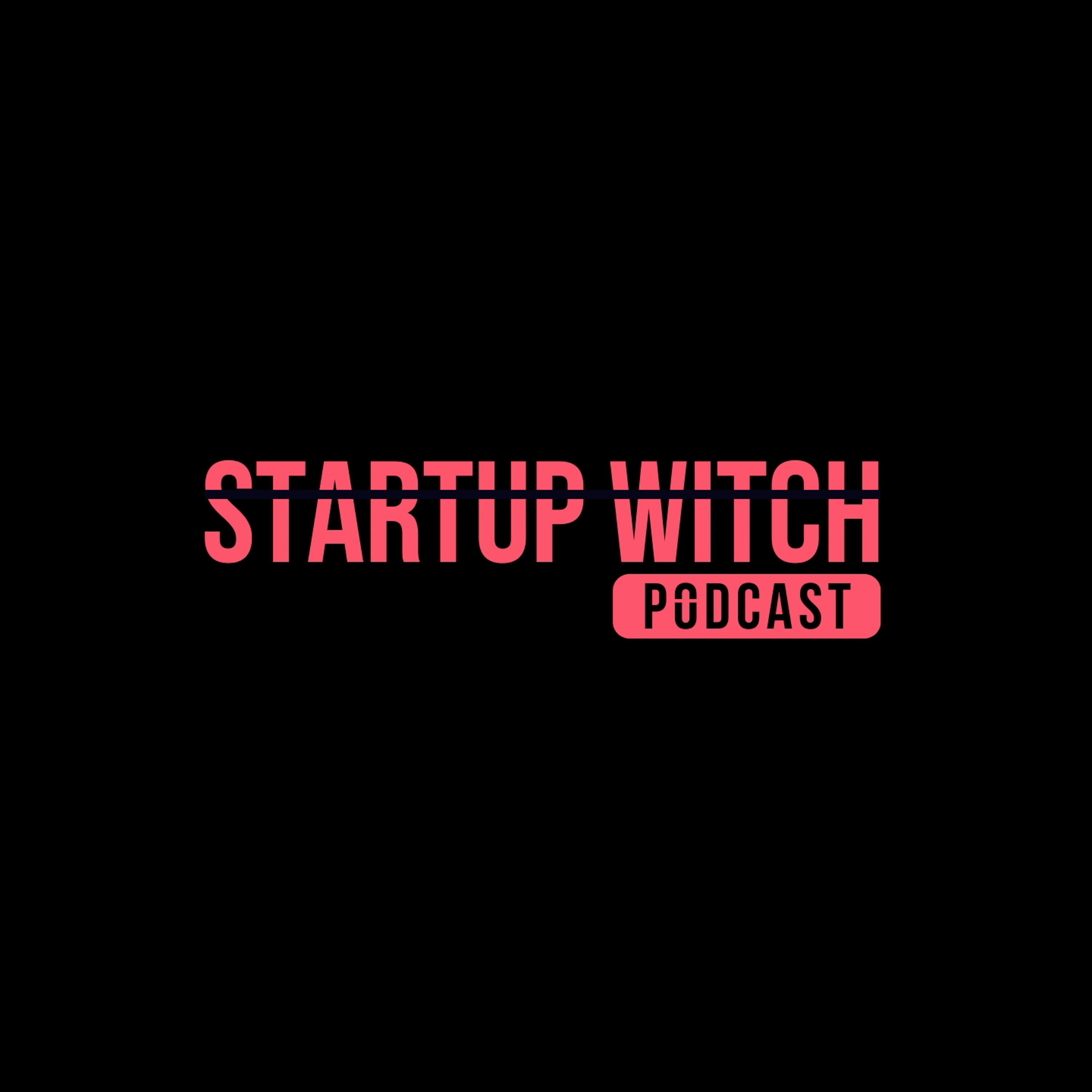 Startup Witch cover art