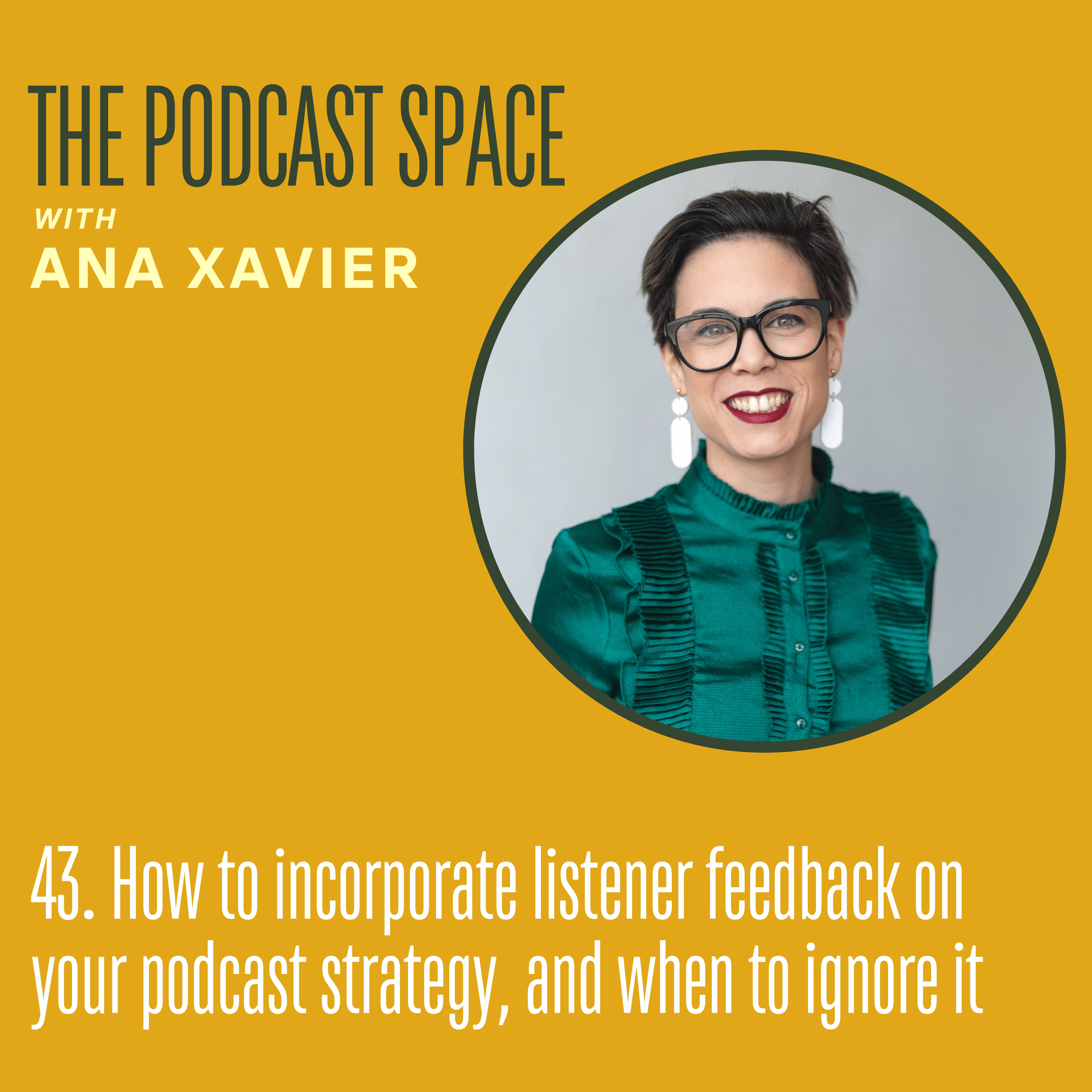The Podcast Space I Marketing and Visibility Strategies for Podcasters