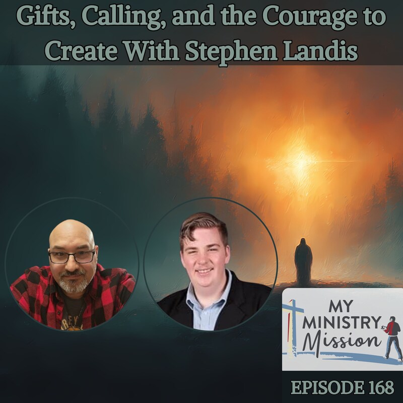 Artwork for podcast My Ministry Mission