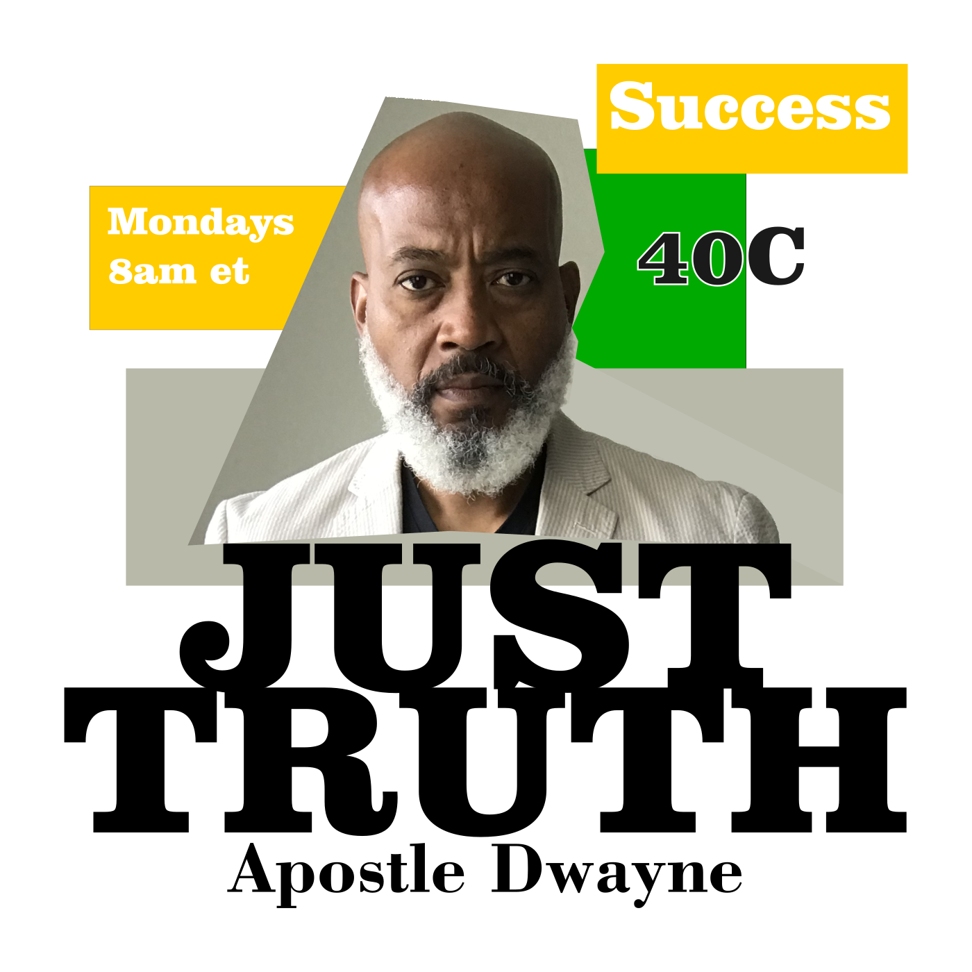 Show artwork for Success with Apostle Dwayne