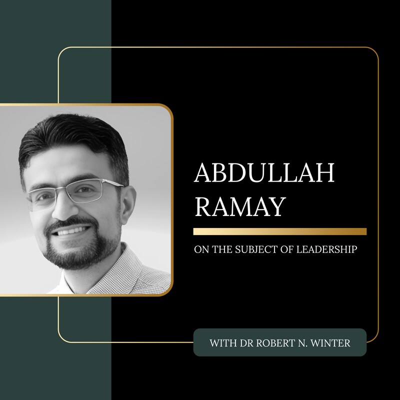 Artwork for podcast On the Subject of Leadership