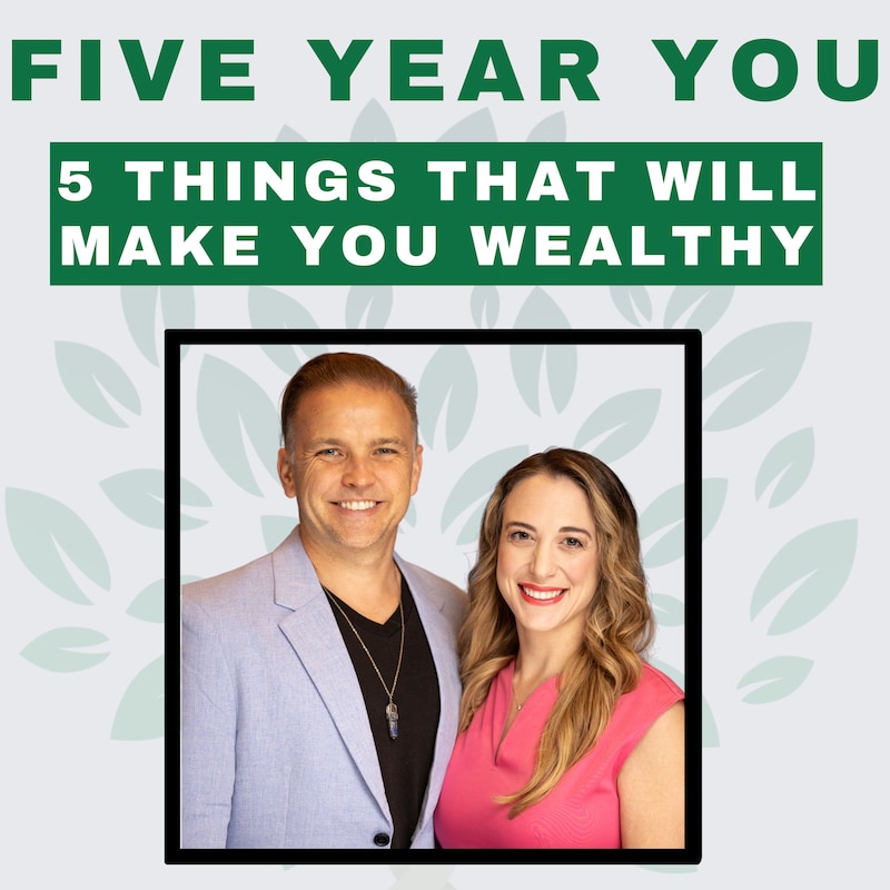 Artwork for podcast Five Year You
