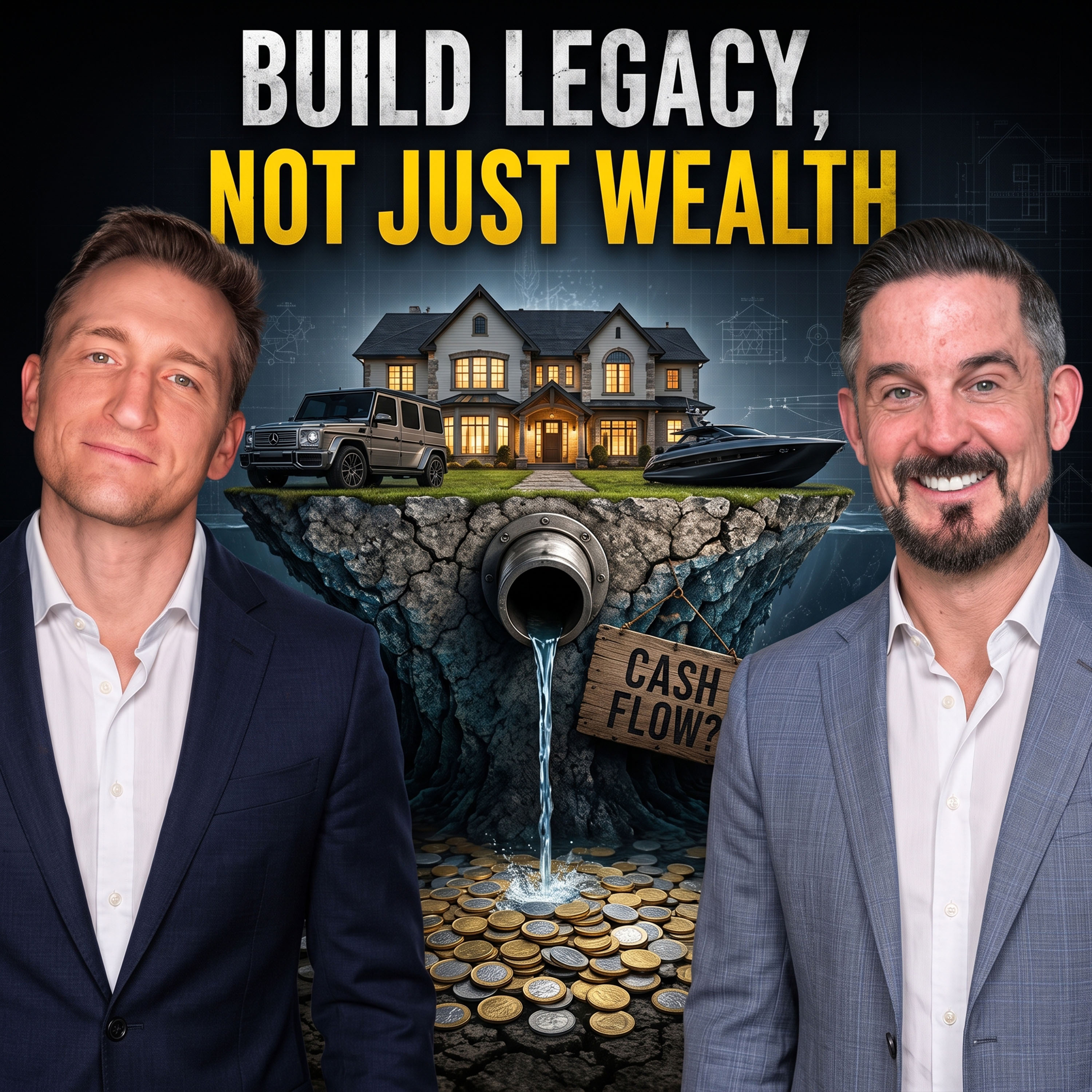 Stop Building a Bigger Business. Start Building a Family System | WealthWise Banking EP. 82 episode artwork