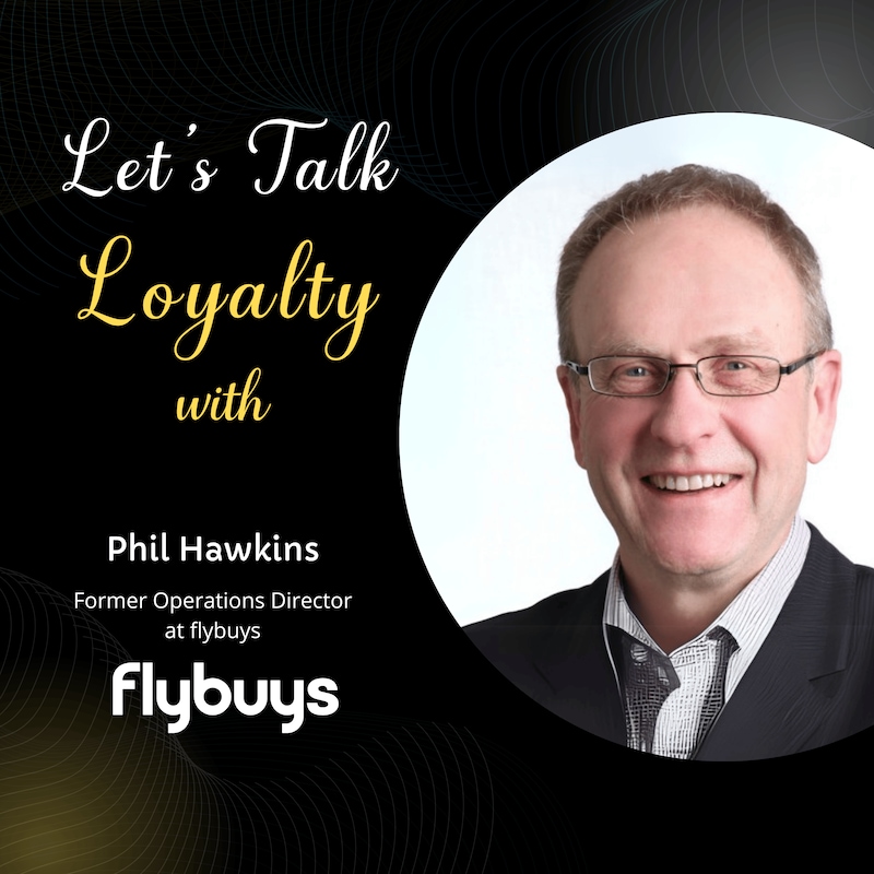 Artwork for podcast Let's Talk Loyalty