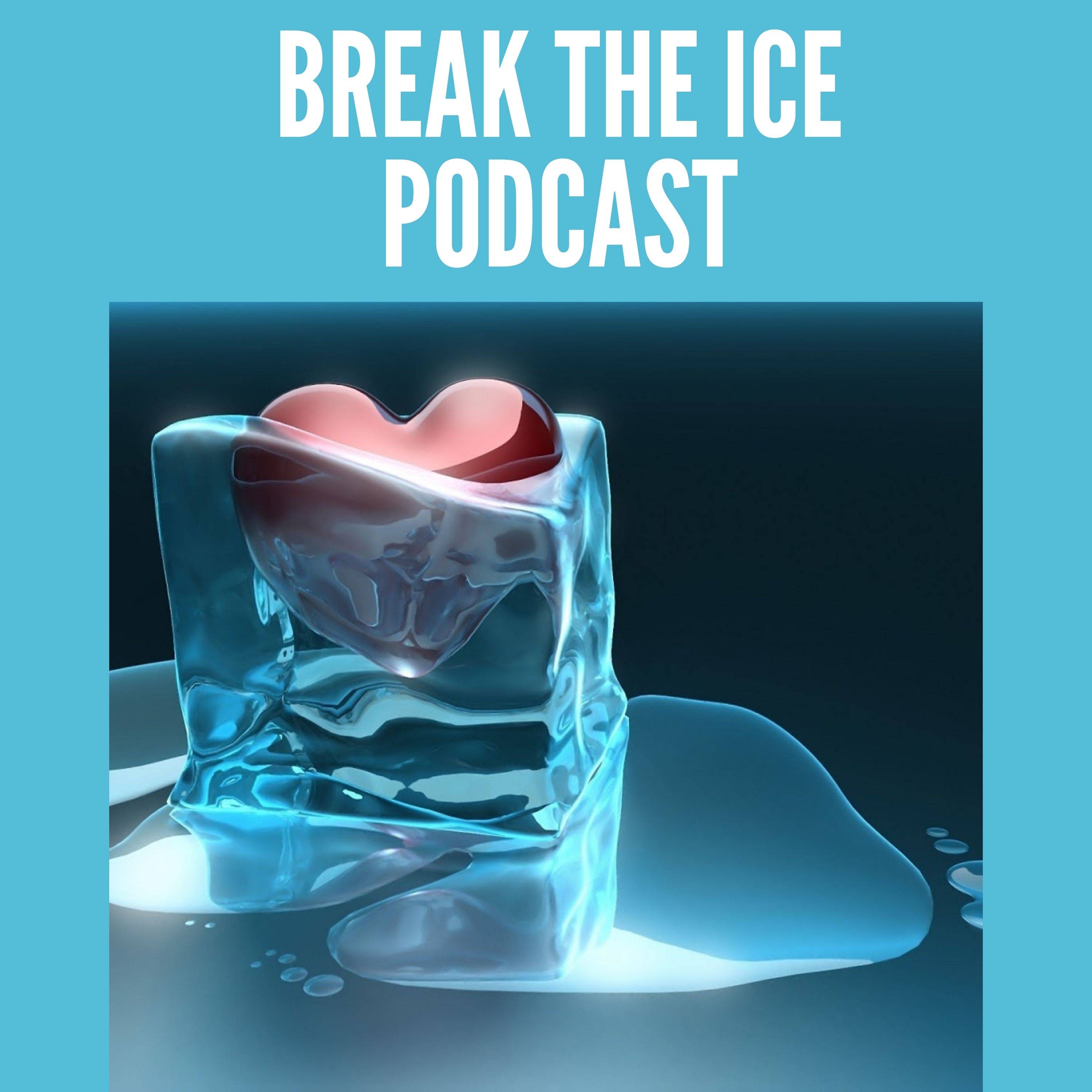 Artwork for Break The Ice Podcast
