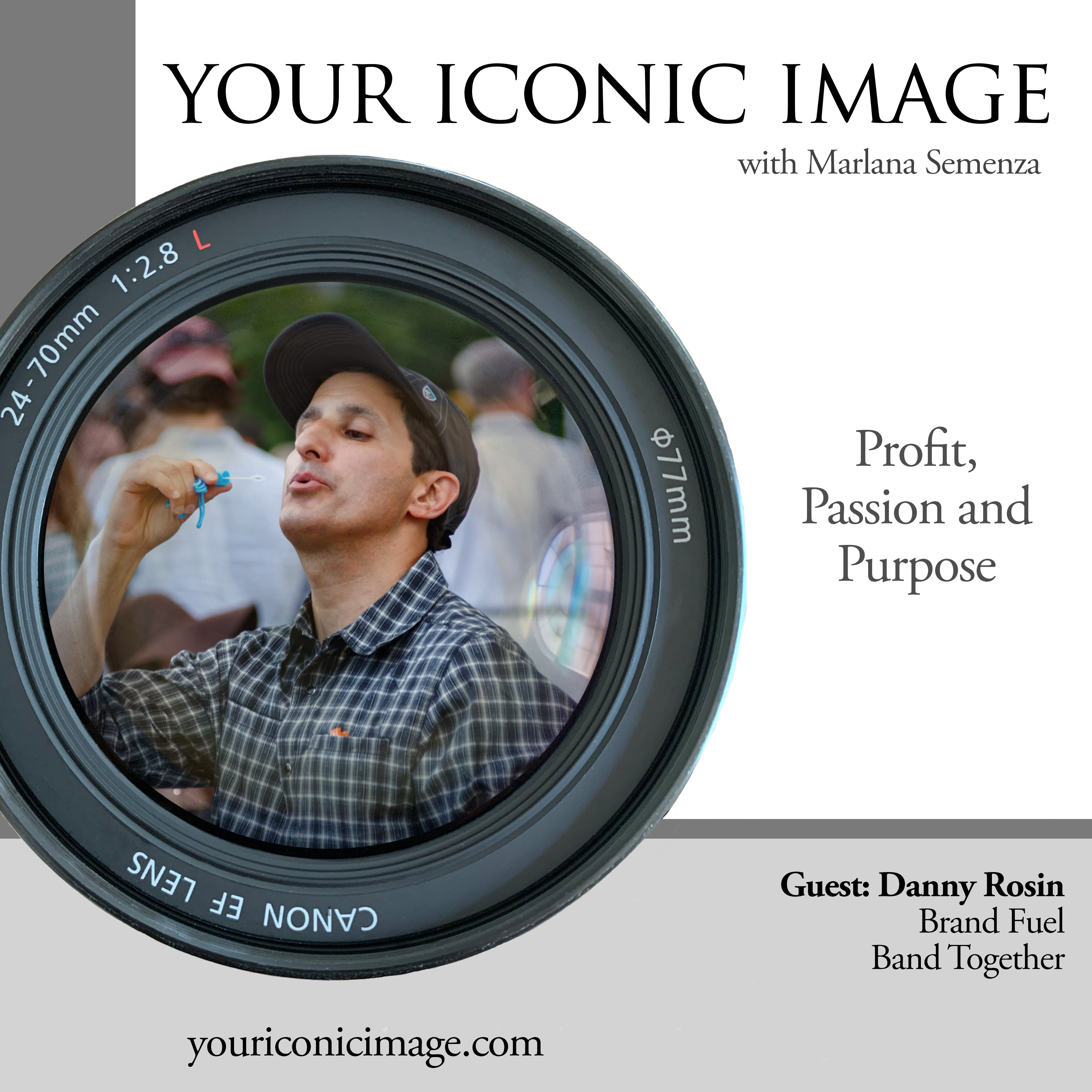 Your Iconic Image