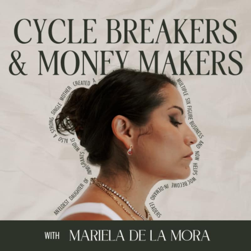 Artwork for podcast Cycle Breakers & Money Makers