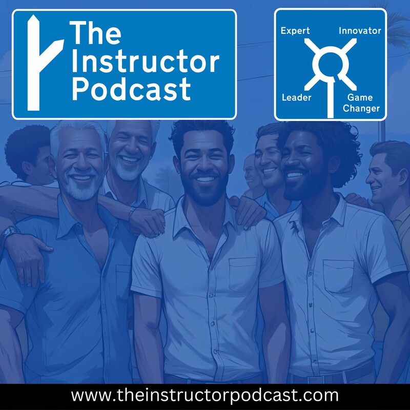 Artwork for podcast The Instructor