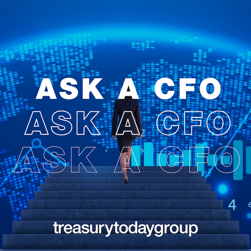 Artwork for podcast Ask A CFO podcast series