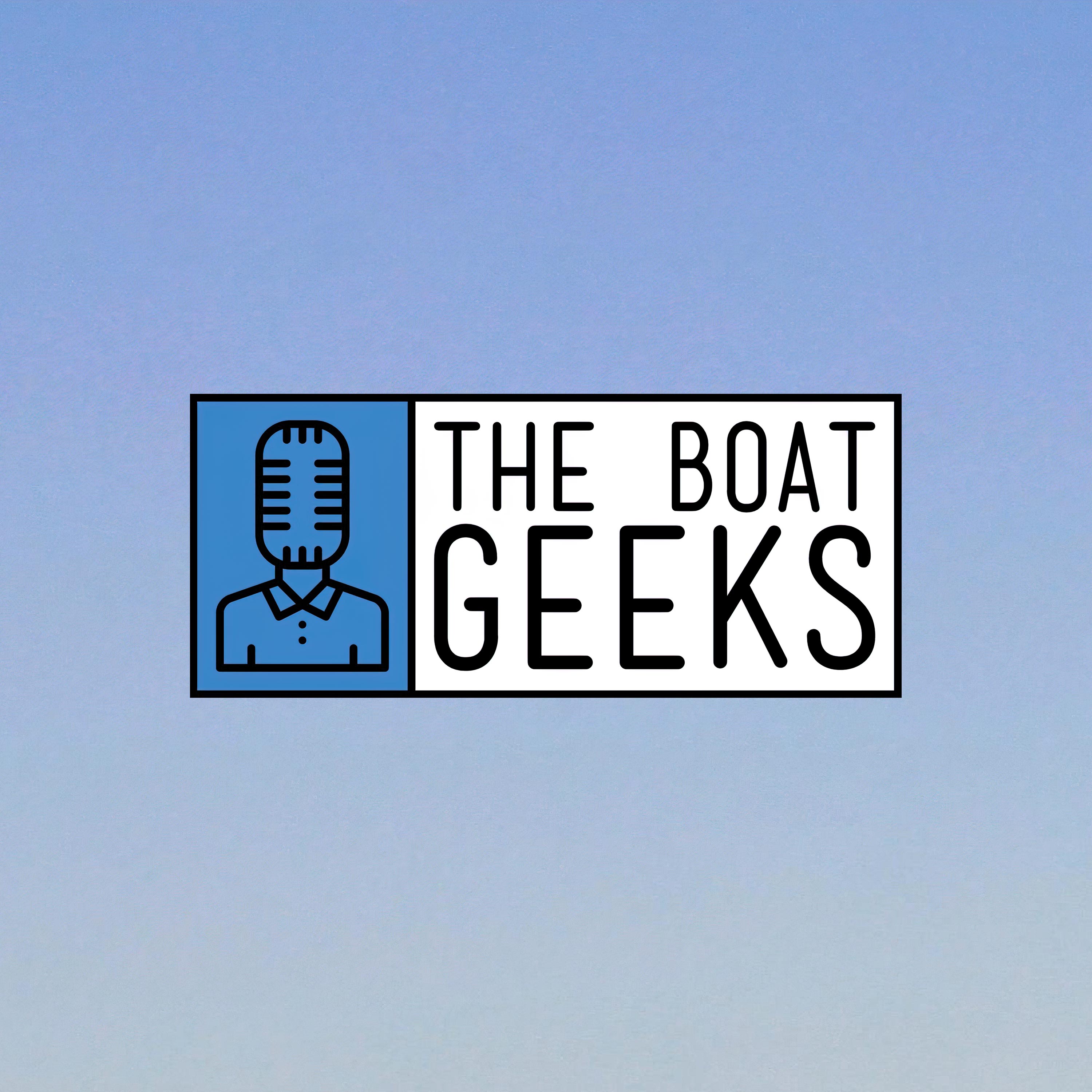 Show artwork for The Boat Geeks