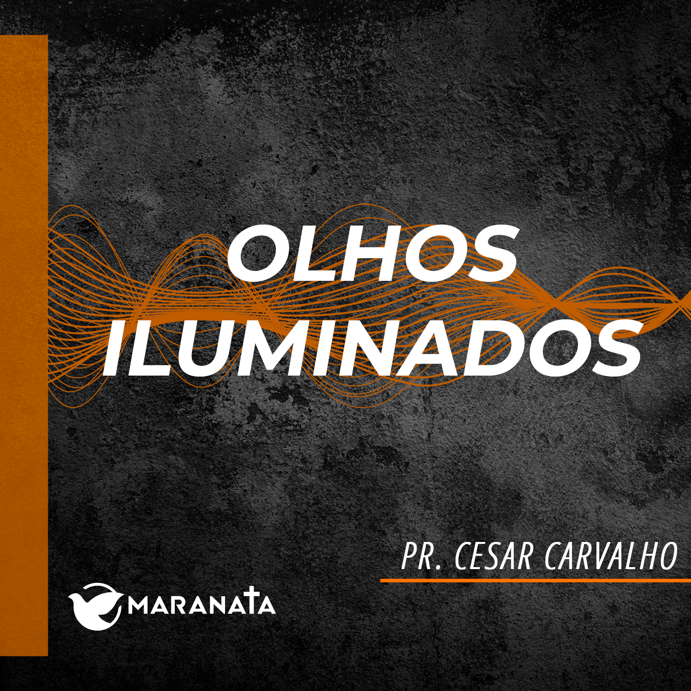 Olhos iluminados - Pr. Cesar Carvalho episode artwork