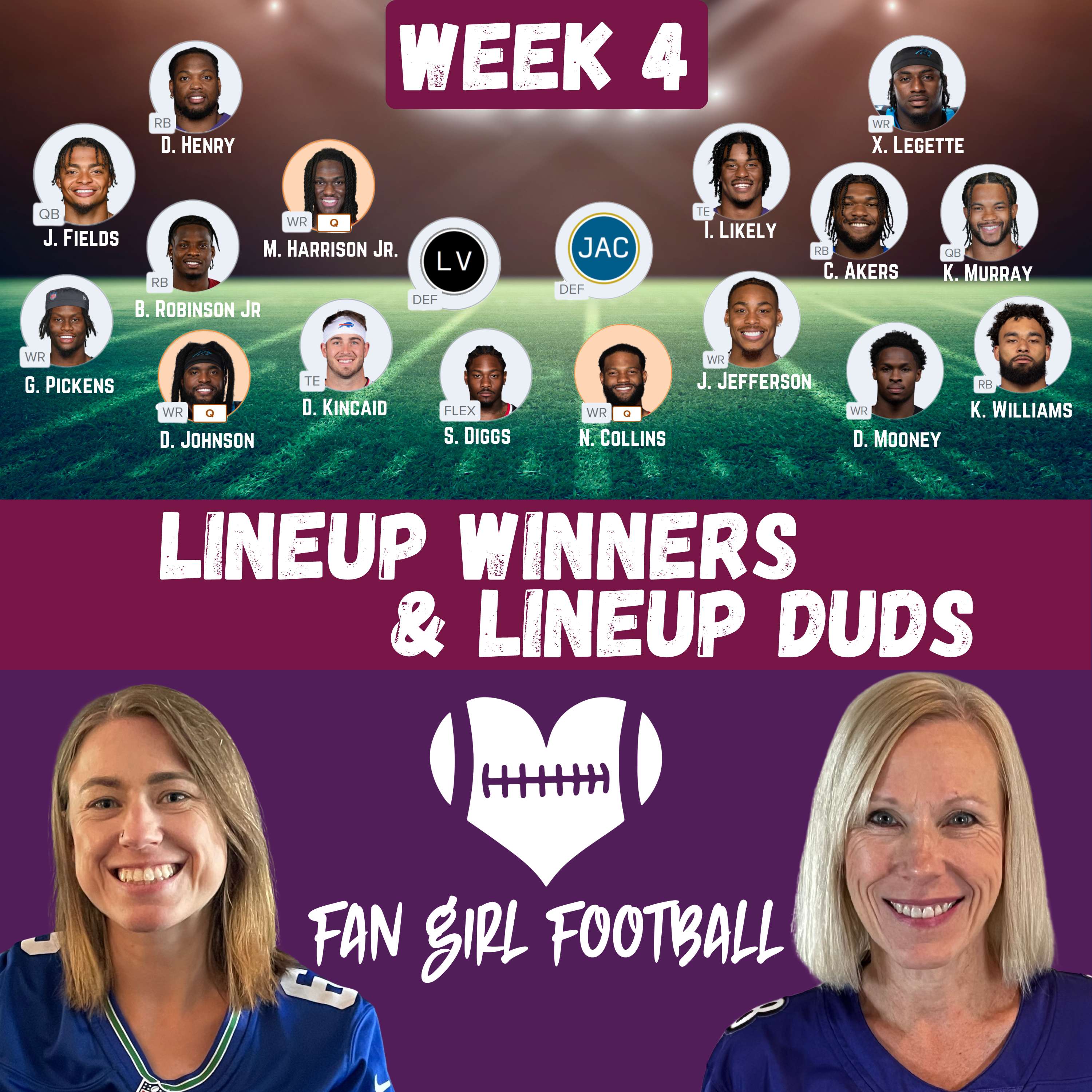 Fantasy Football Gameplan