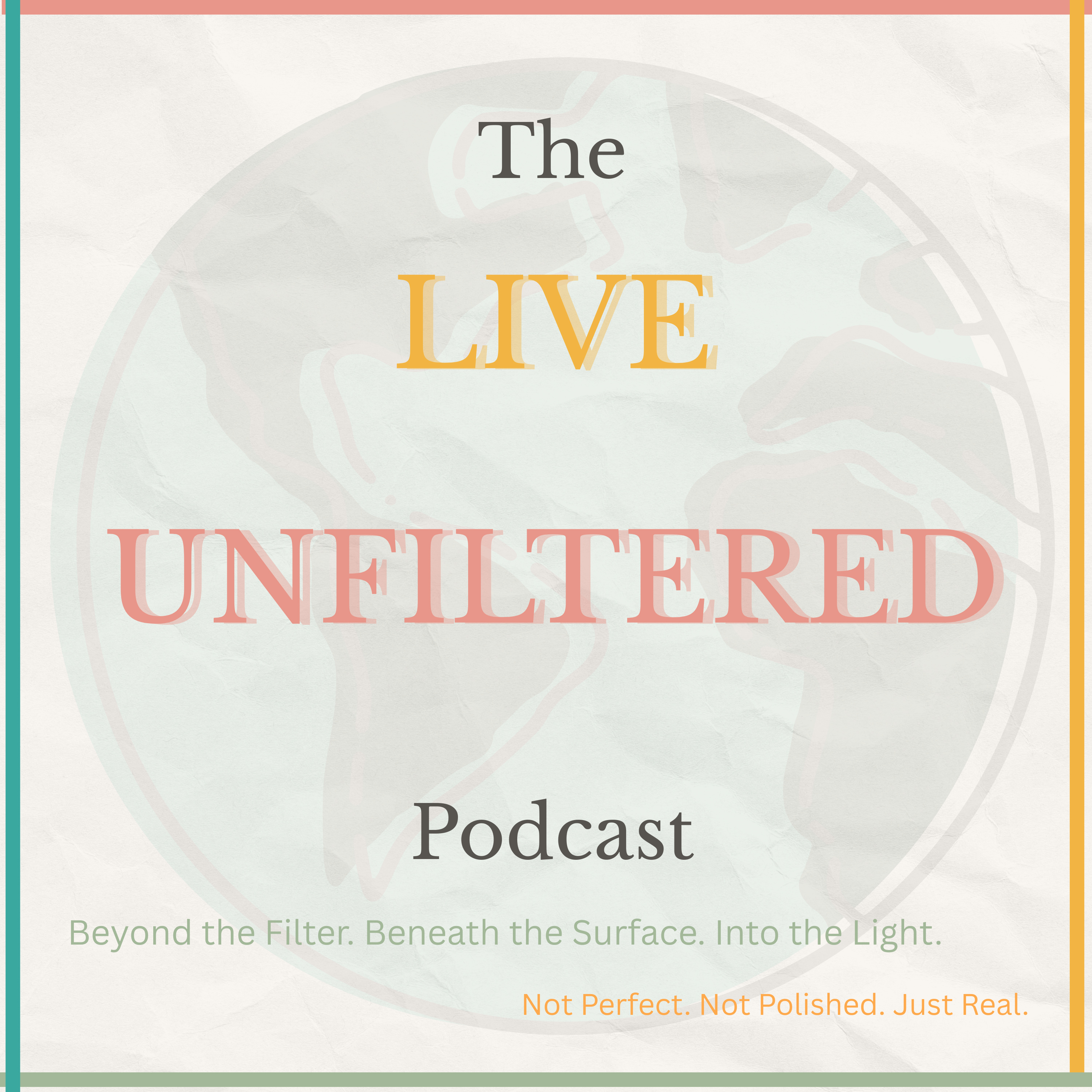 The LIVE Unfiltered Podcast