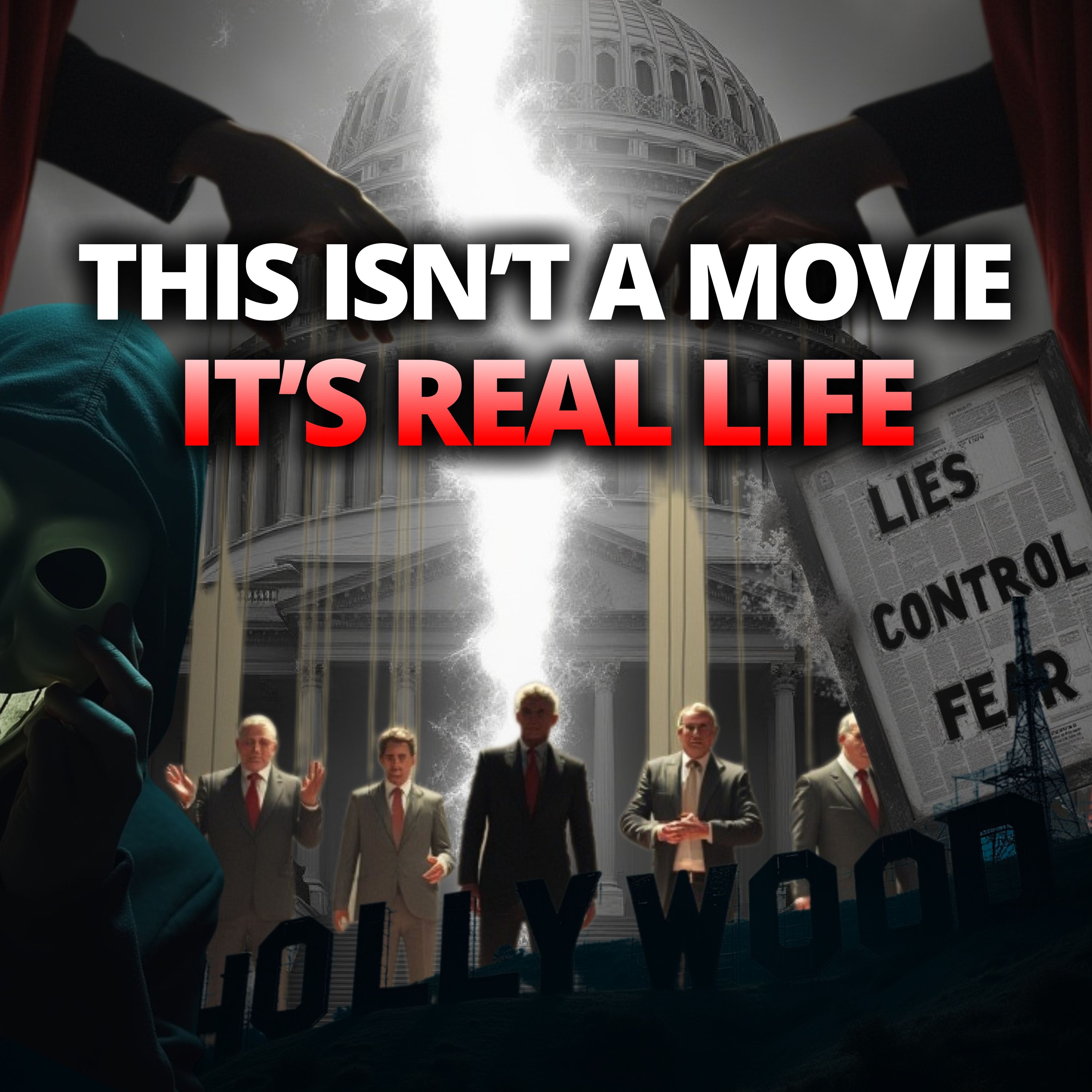 This Isn’t a Movie, It’s Real Life