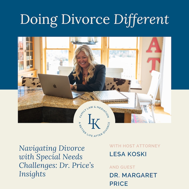 Artwork for podcast Doing Life Different with Lesa Koski