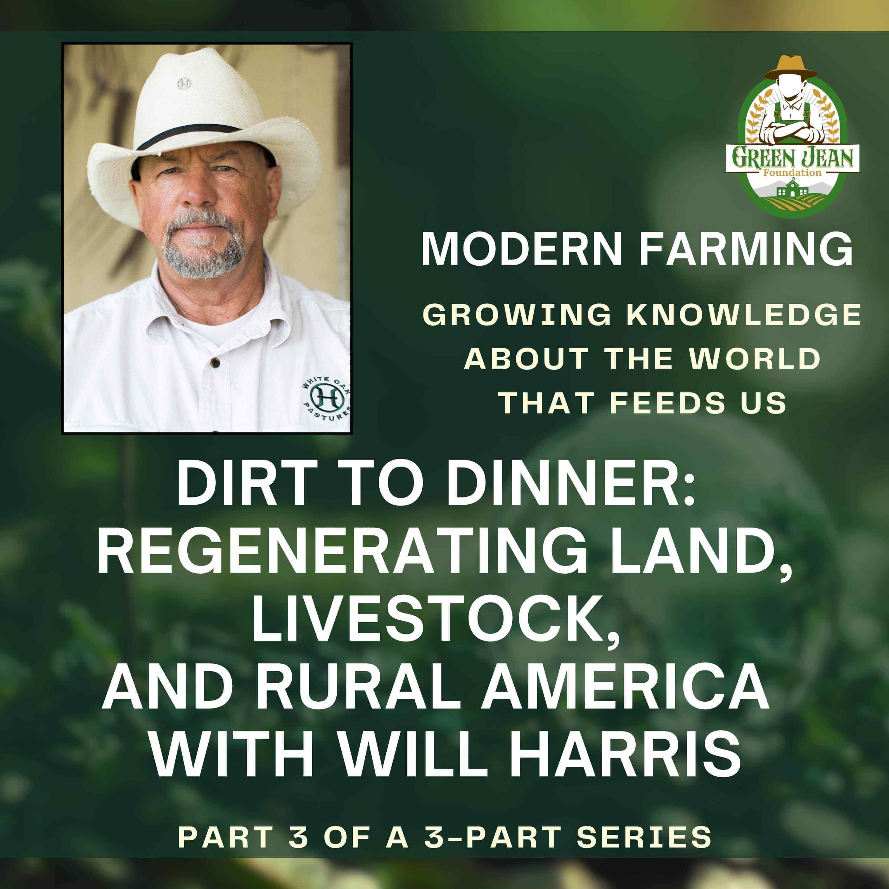 Modern Farming