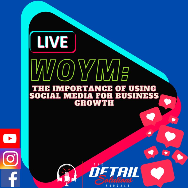 Artwork for podcast The Detail Solutions Podcast