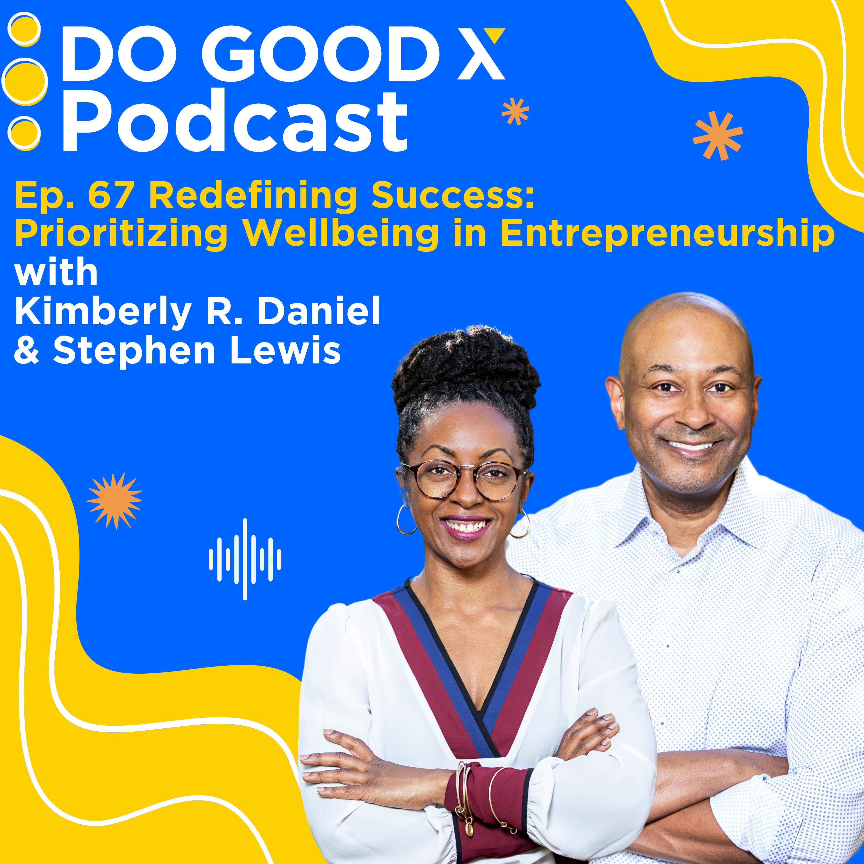 DO GOOD X Podcast