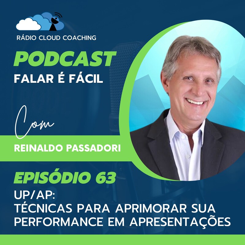 Artwork for podcast Falar É Fácil