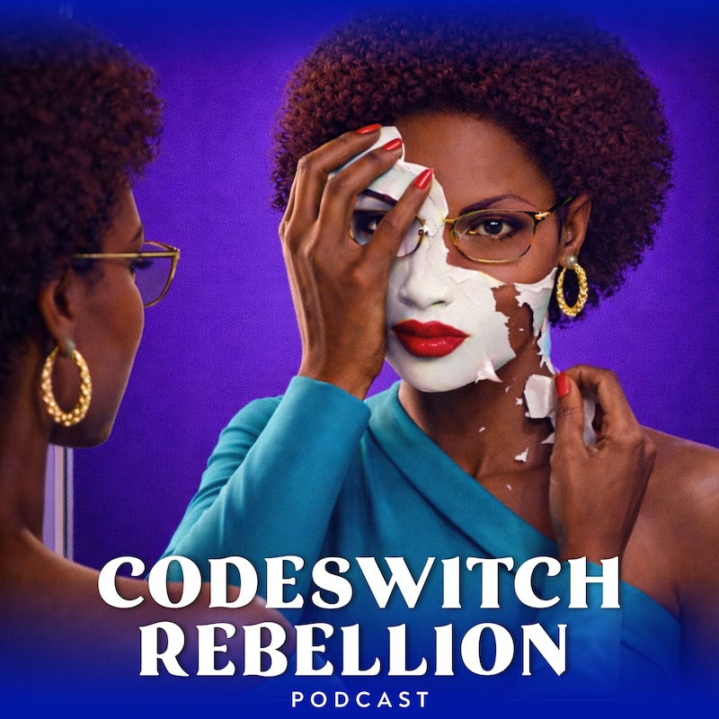 Artwork for podcast Codeswitch Rebellion