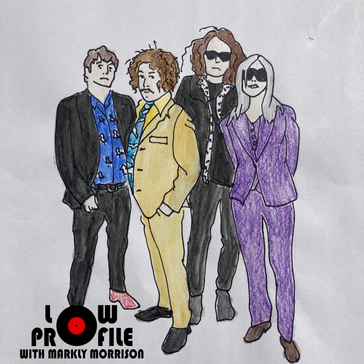 Low Profile with Markly Morrison