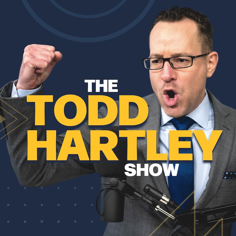 Artwork for podcast The Todd Hartley Show
