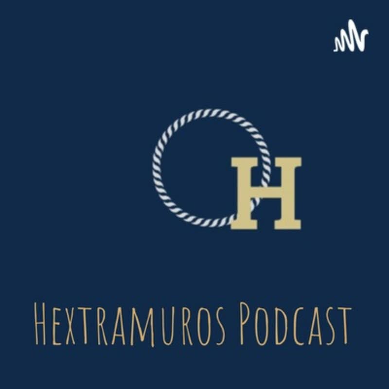 Artwork for podcast Hextramuros Podcast
