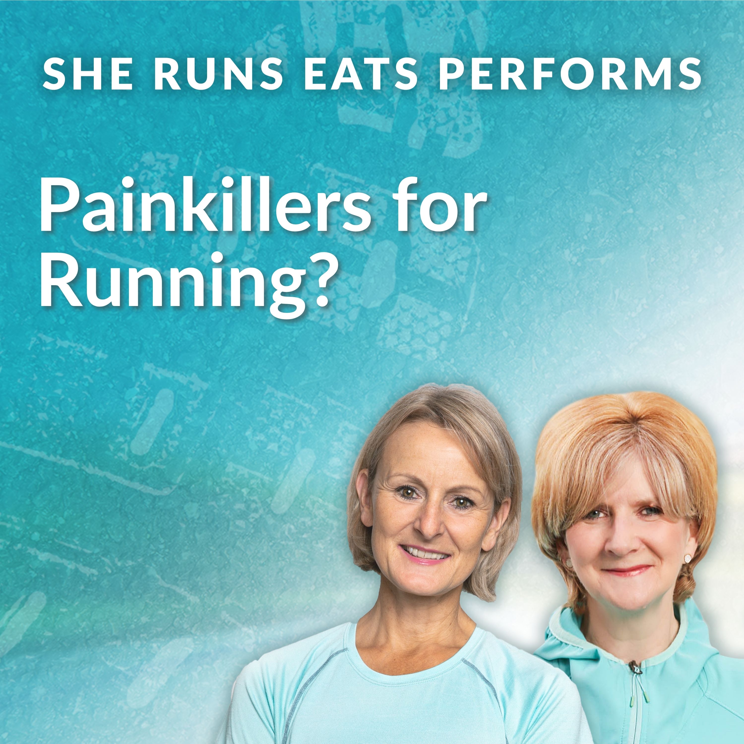 Painkillers for Running?