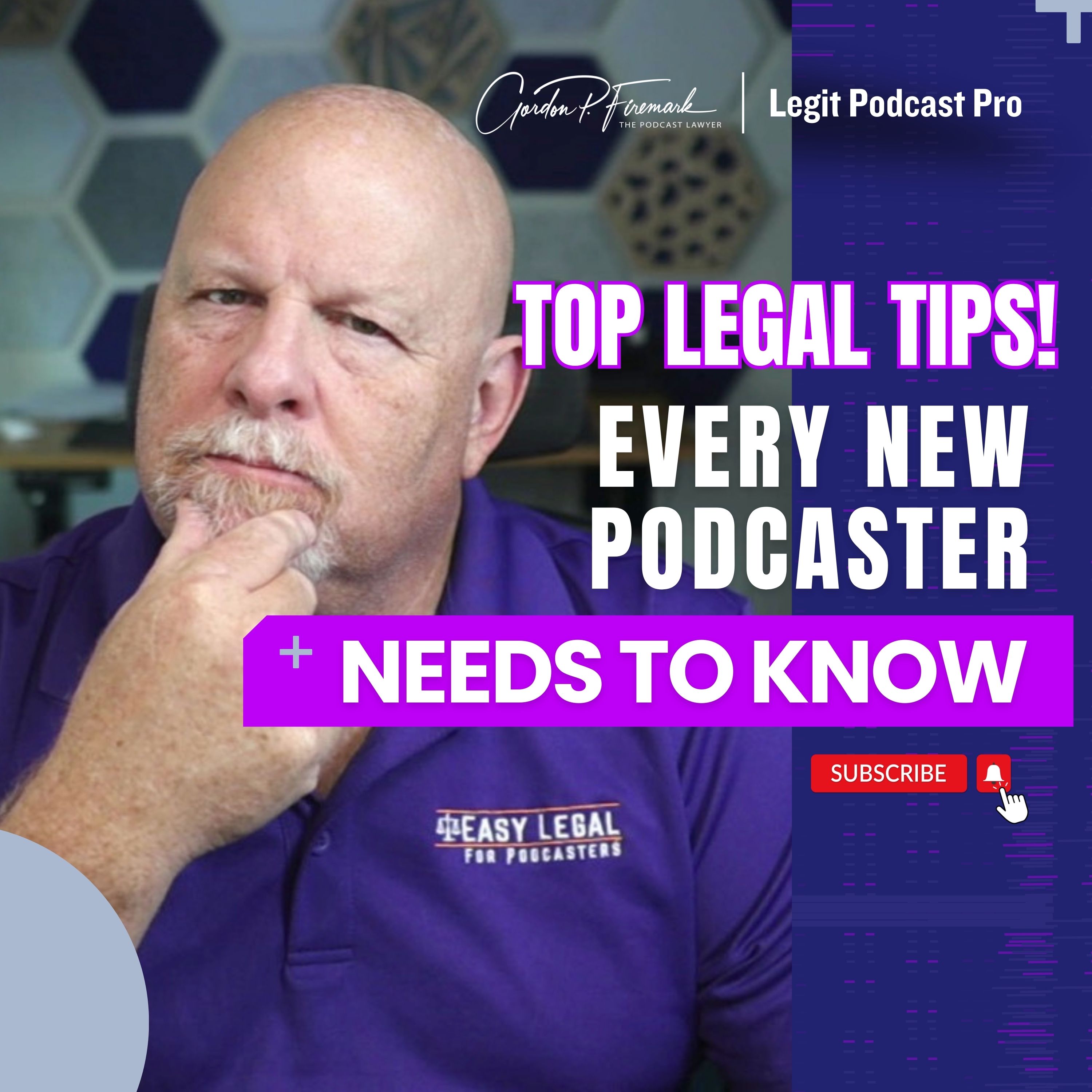 Top Legal Tips Every Podcaster Should Know