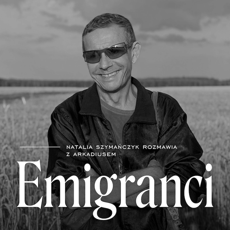 Artwork for podcast Emigranci