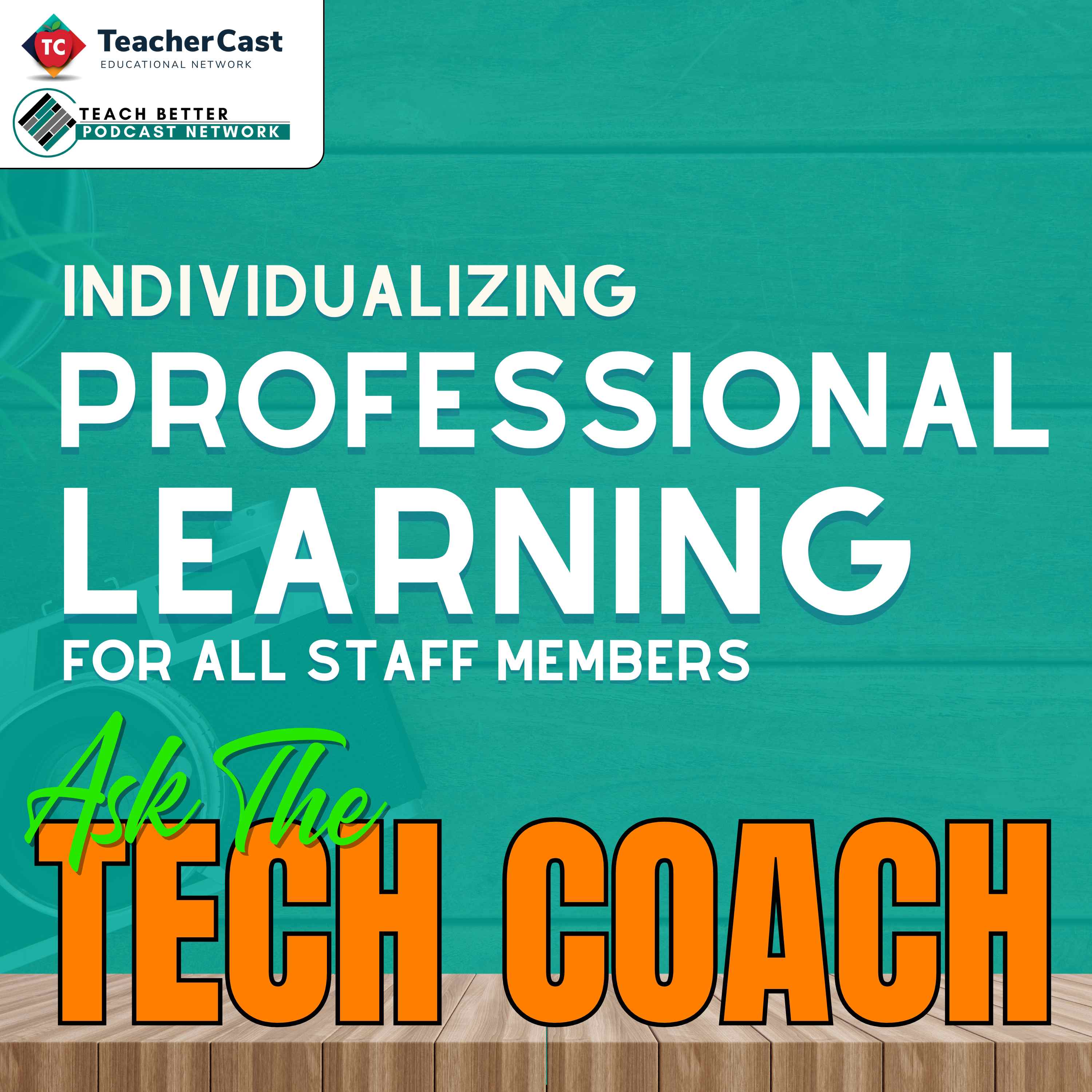 cover of episode Individualizing Professional Learning for all Educational Staff Members