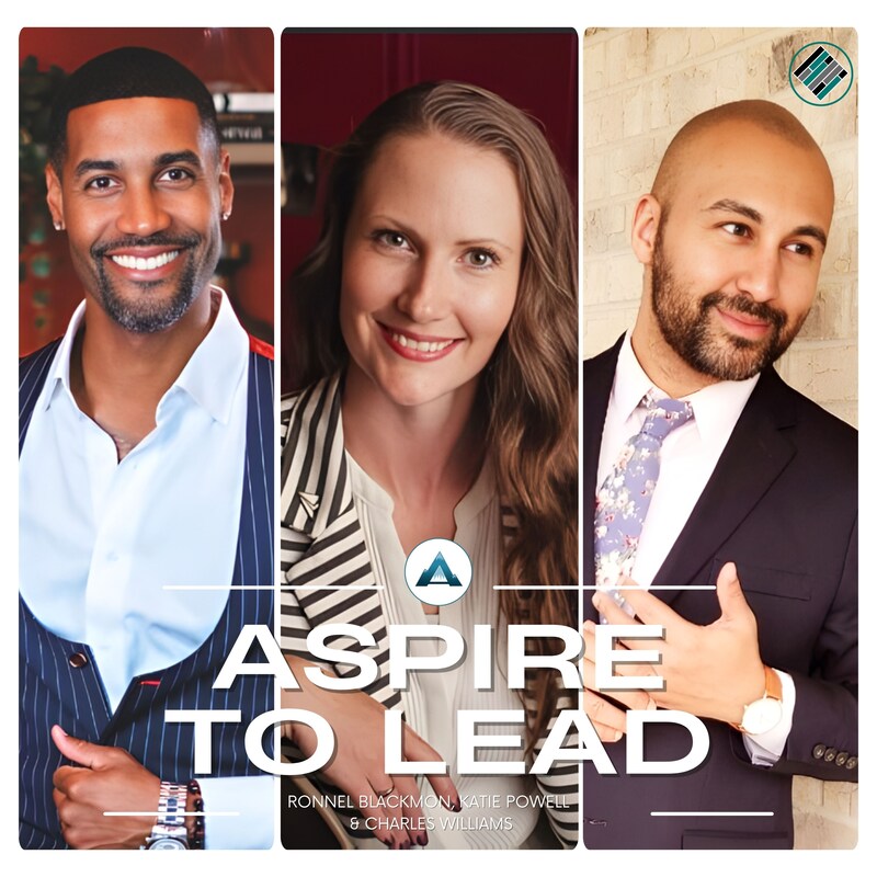 Artwork for podcast Aspire to Lead