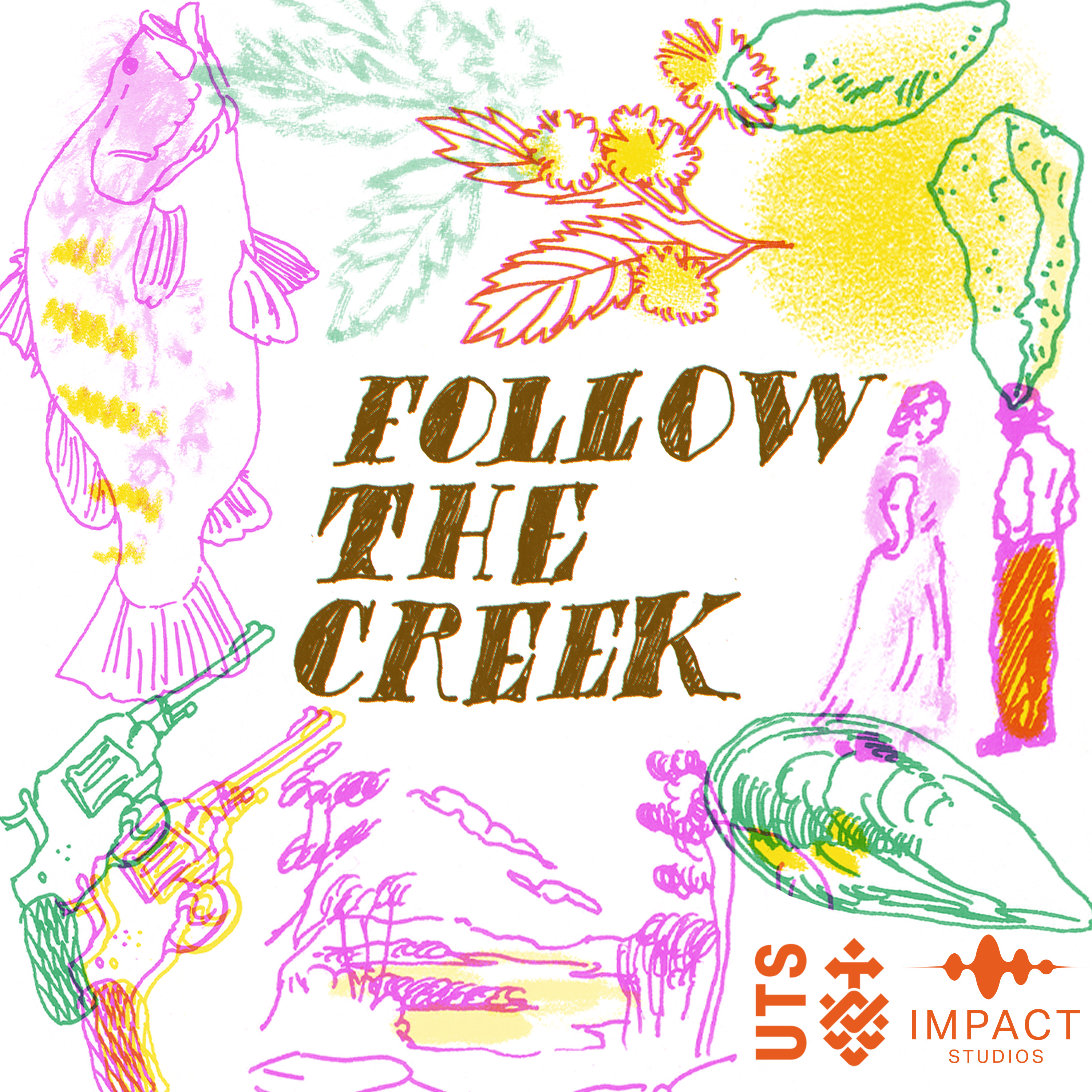 Follow the Creek