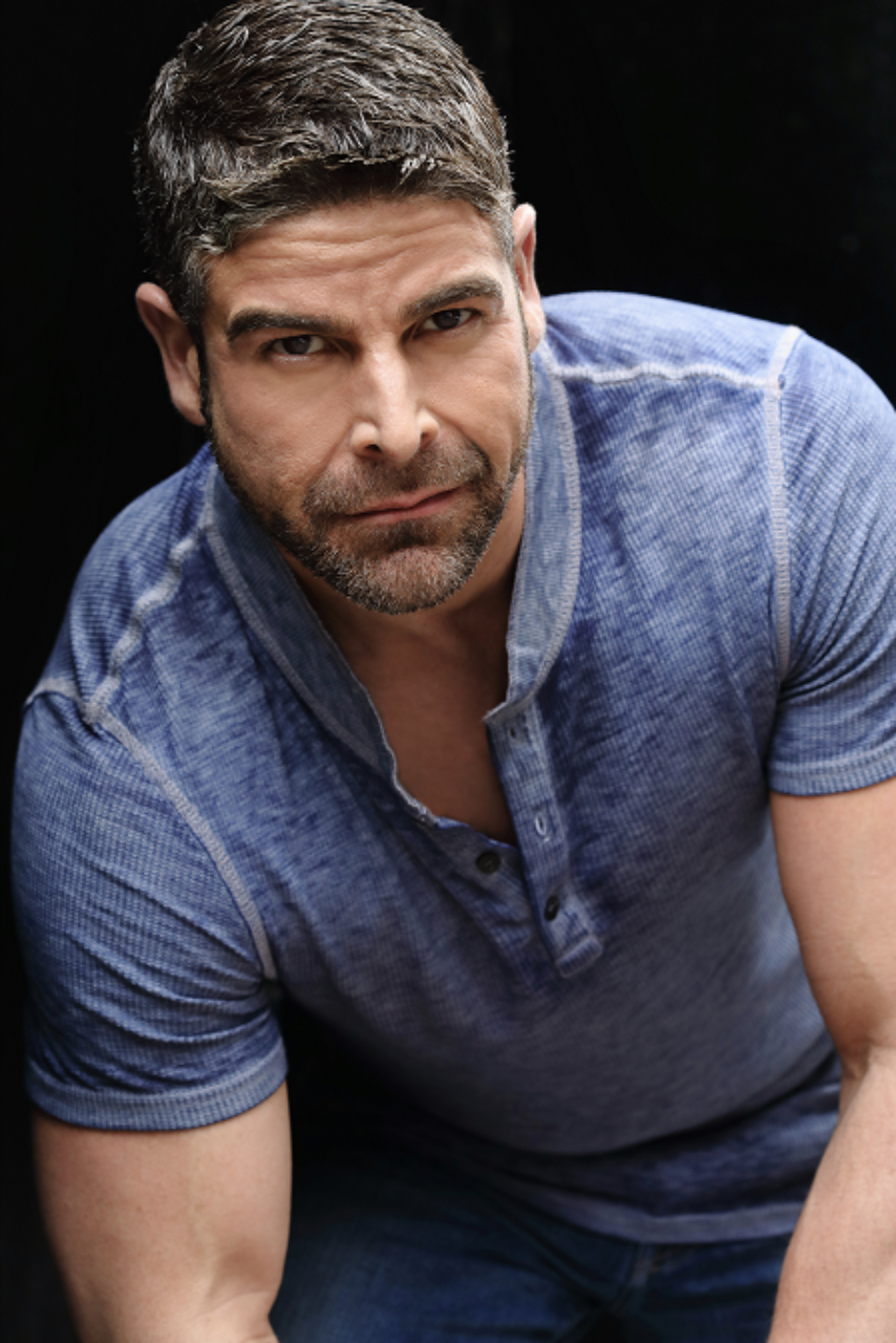 Steve Mason - Actor/Stunt Performer/Author and Motivational Speaker