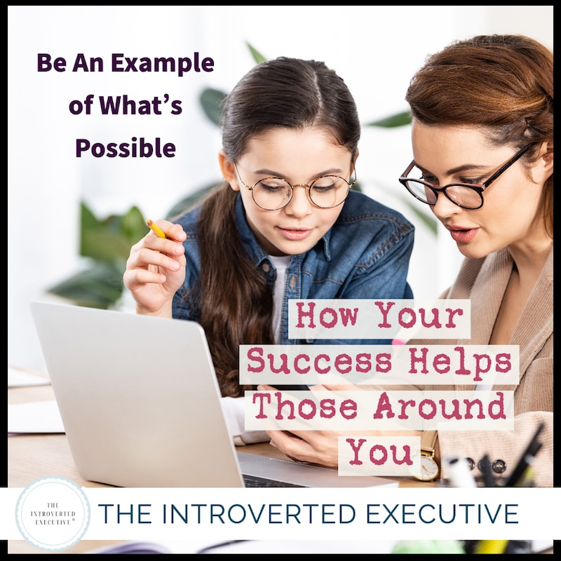 Artwork for podcast The Introverted Executive