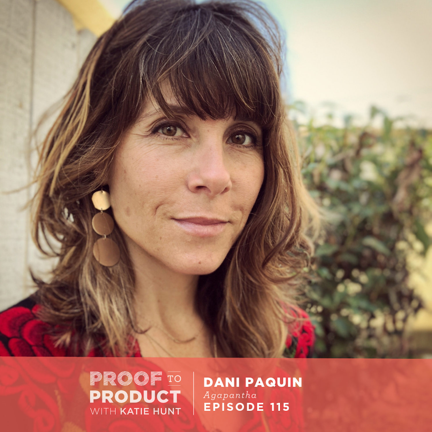 Scaling a handmade jewelry business with Dani Paquin of Agapantha