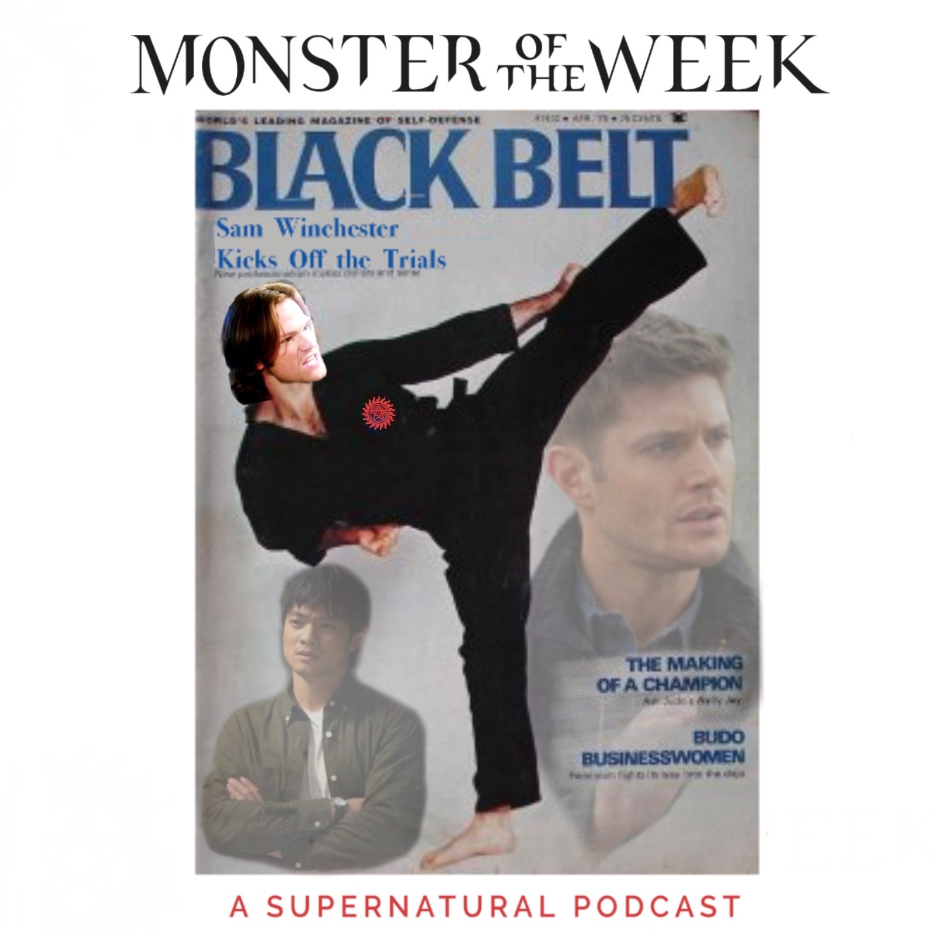 Monster Of The Week: A Supernatural Podcast