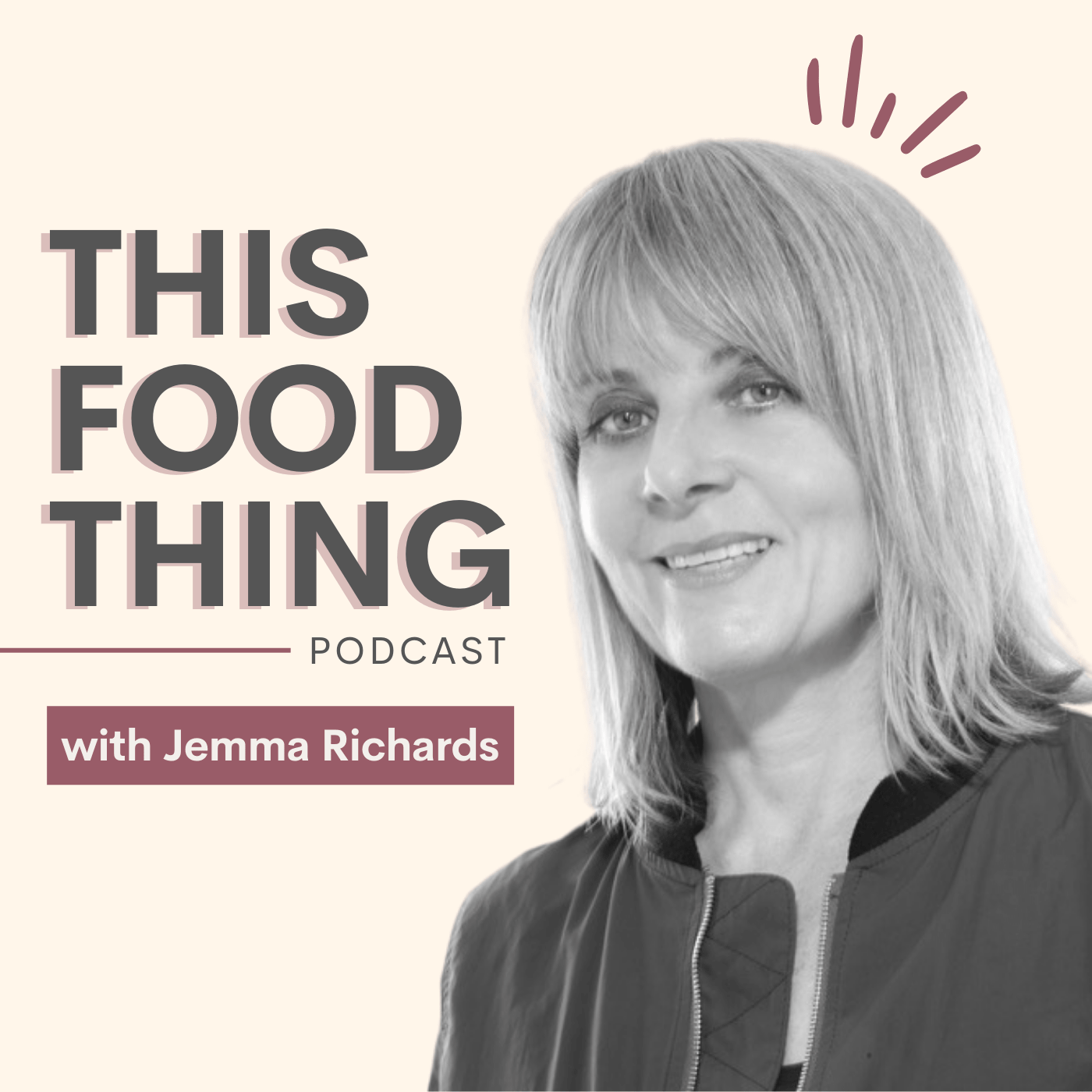Artwork for podcast This Food Thing