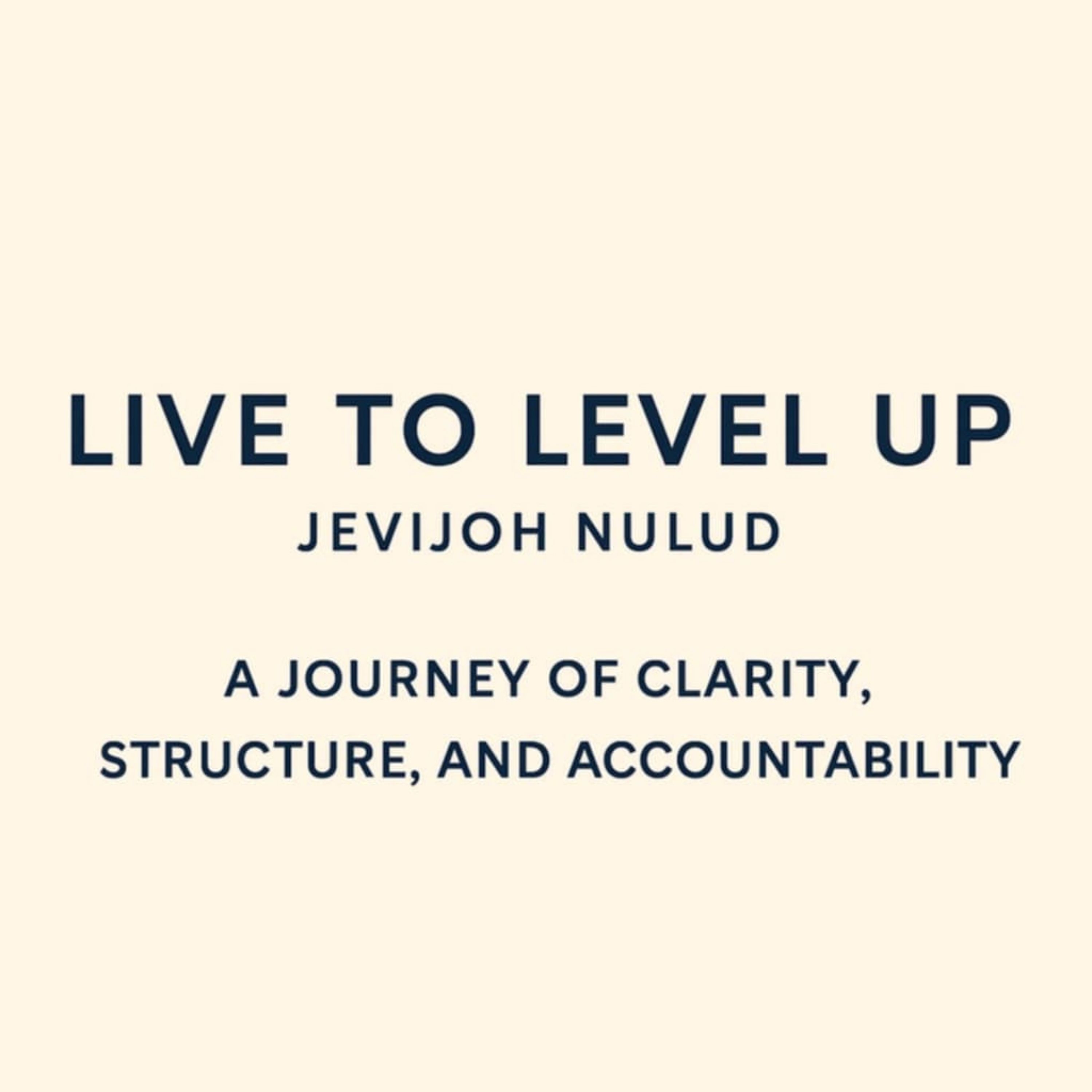 Level Up with Jevi