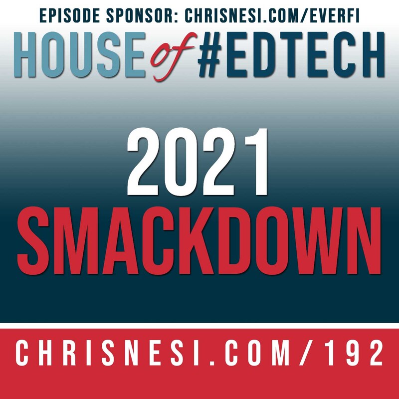 Artwork for podcast House of #EdTech