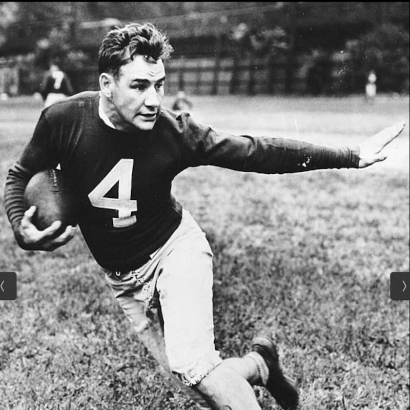 Artwork for podcast Pigskin Dispatch